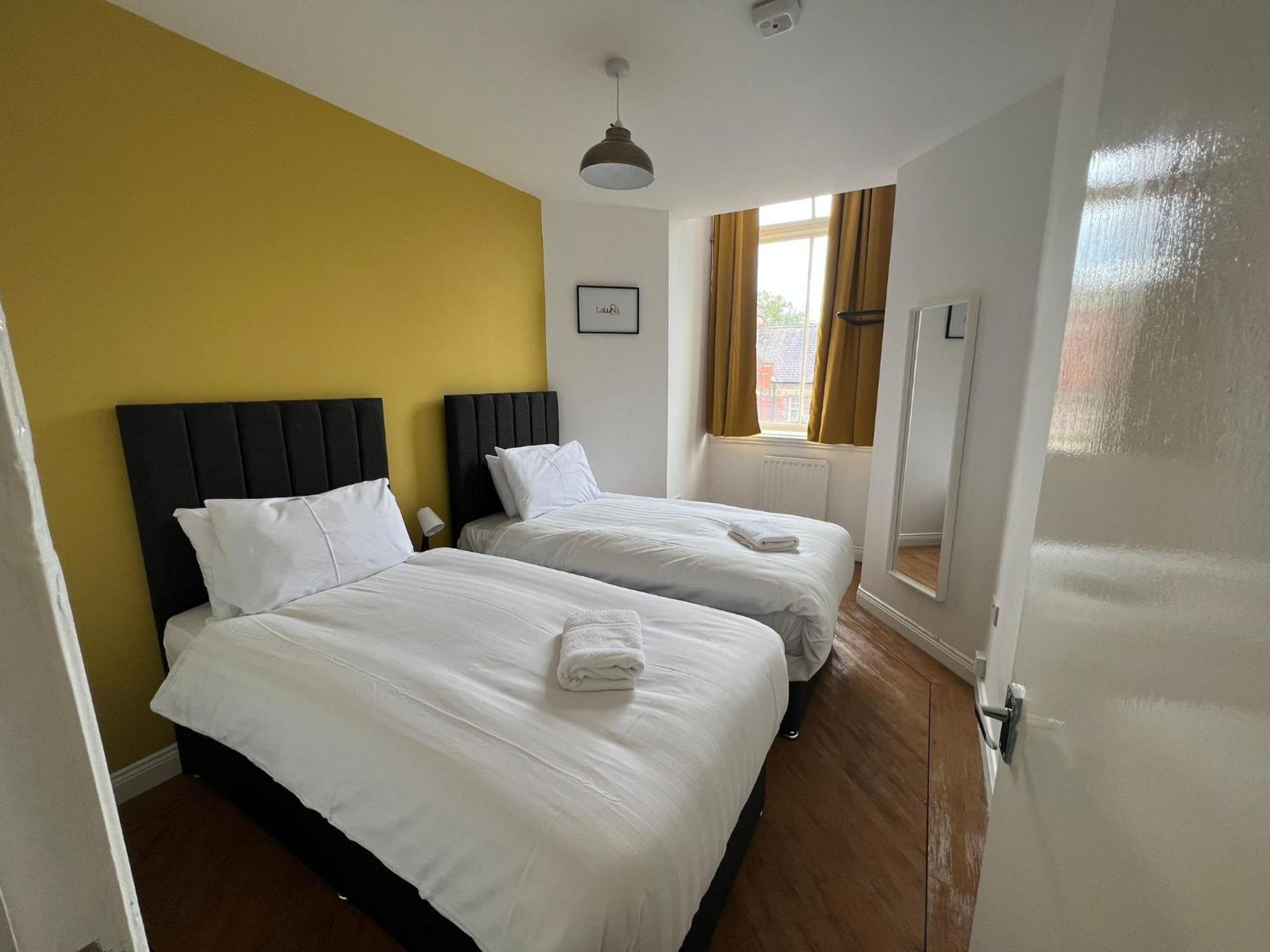 Great Offers On Long Stays!! Laluna Apartments Gateshead Exterior foto