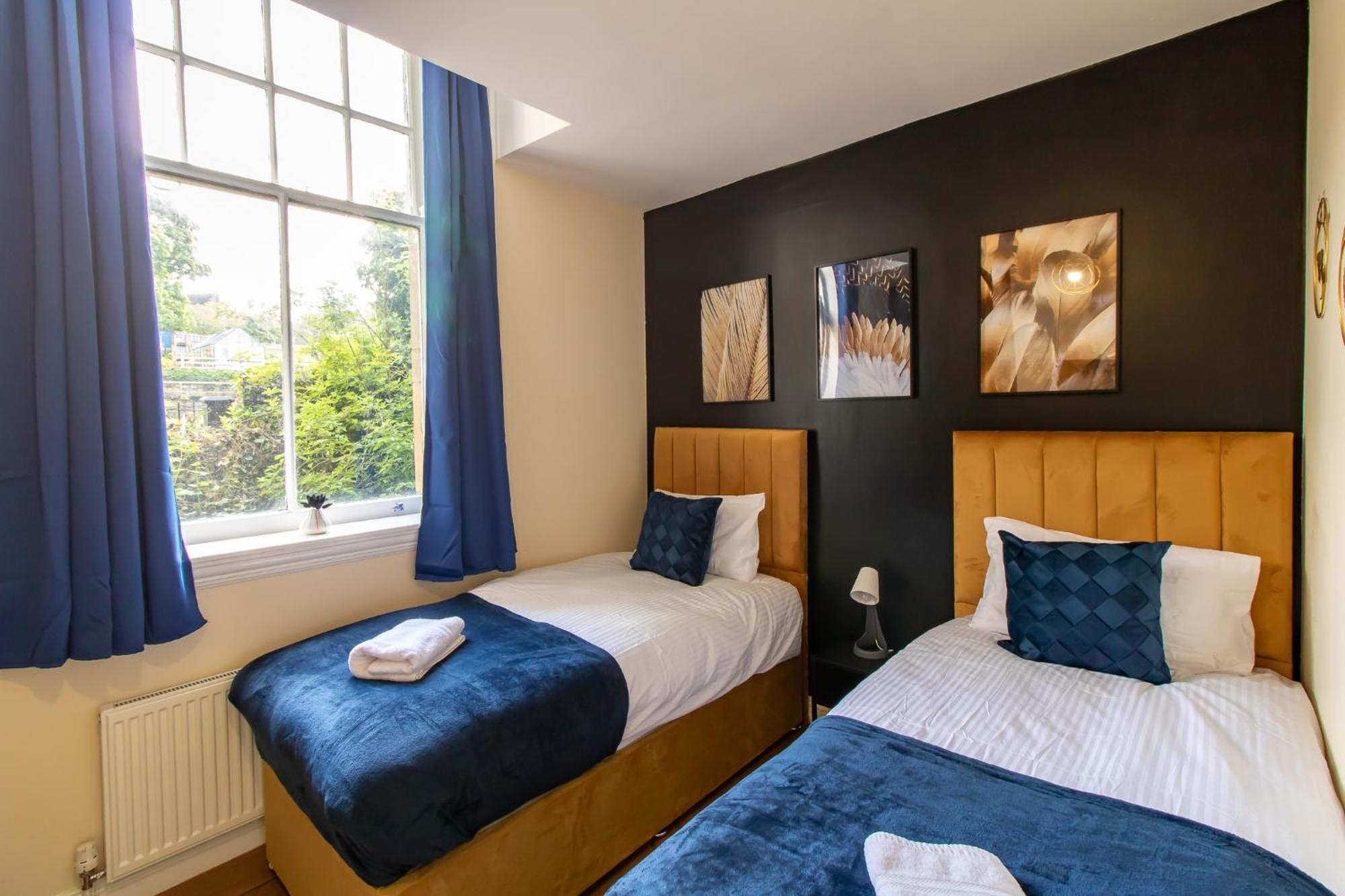 Great Offers On Long Stays!! Laluna Apartments Gateshead Exterior foto