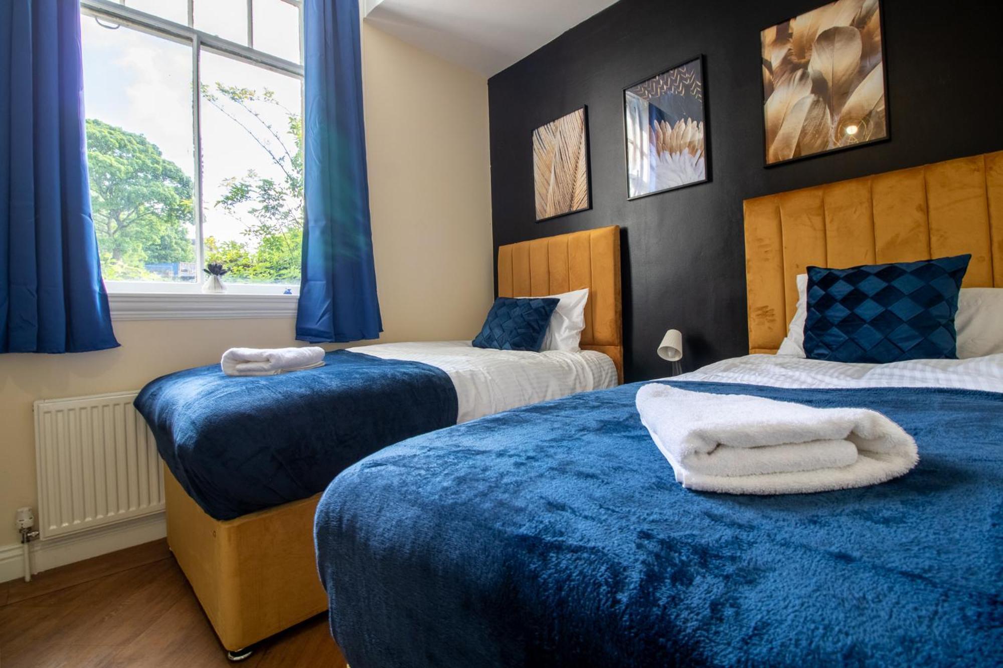 Great Offers On Long Stays!! Laluna Apartments Gateshead Exterior foto