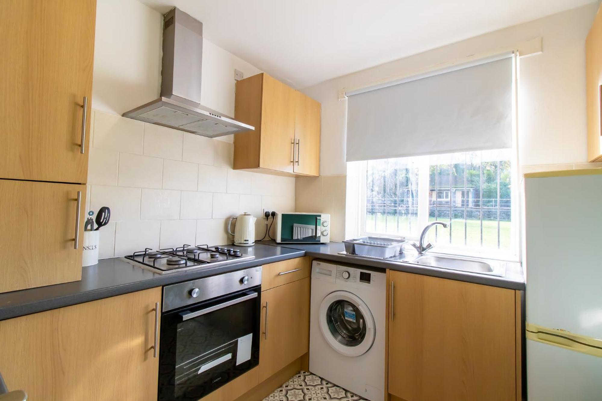 Great Offers On Long Stays!! Laluna Apartments Gateshead Exterior foto