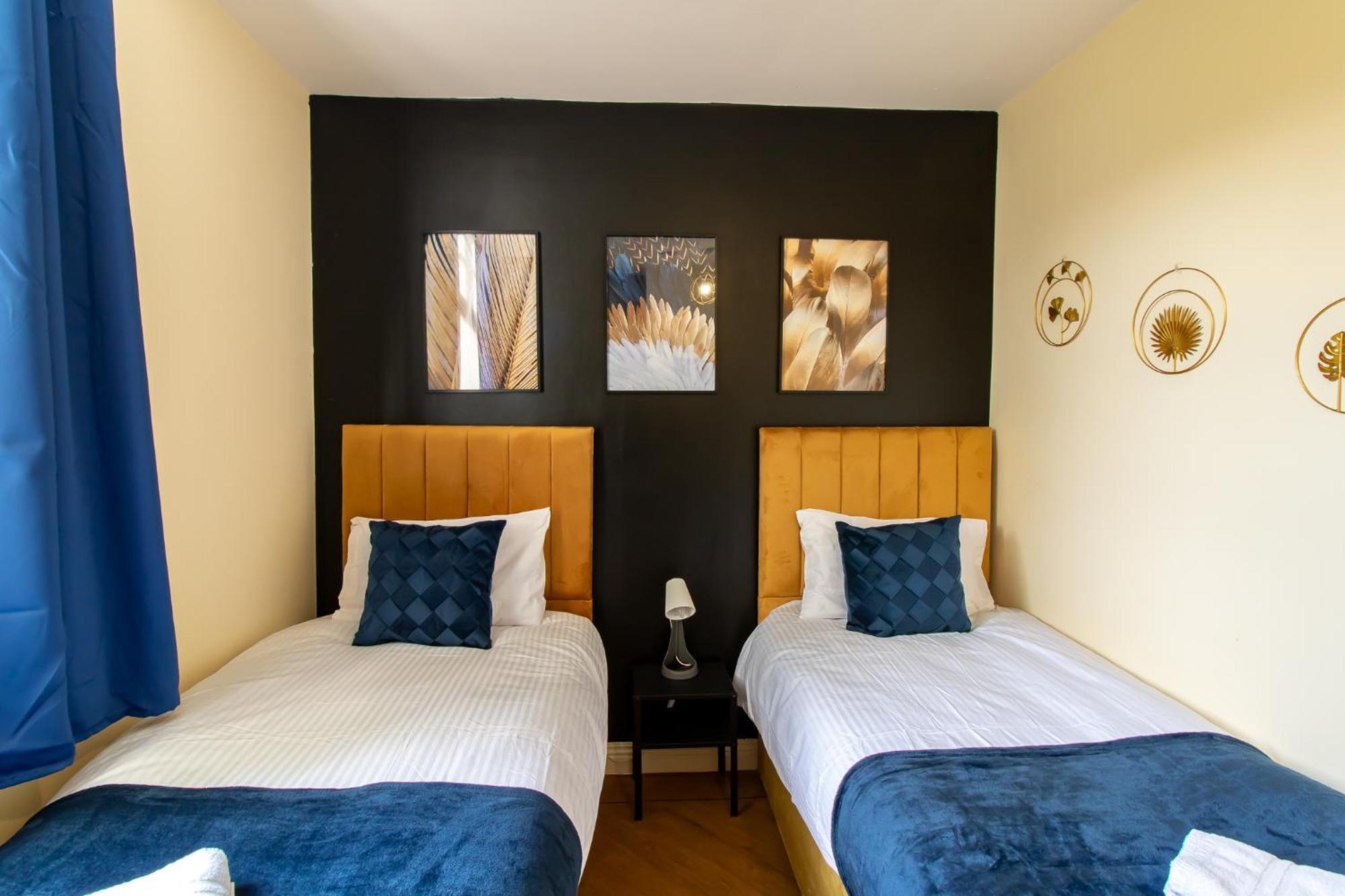 Great Offers On Long Stays!! Laluna Apartments Gateshead Exterior foto
