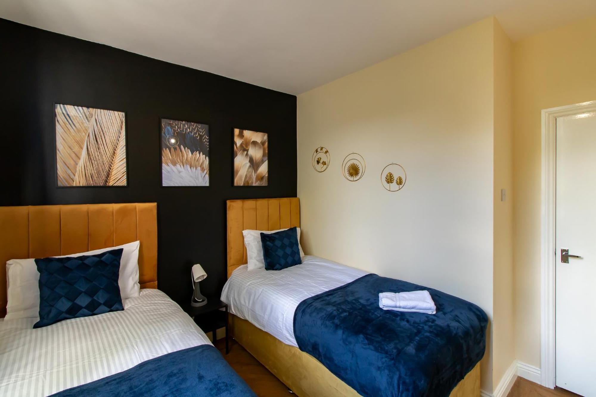 Great Offers On Long Stays!! Laluna Apartments Gateshead Exterior foto