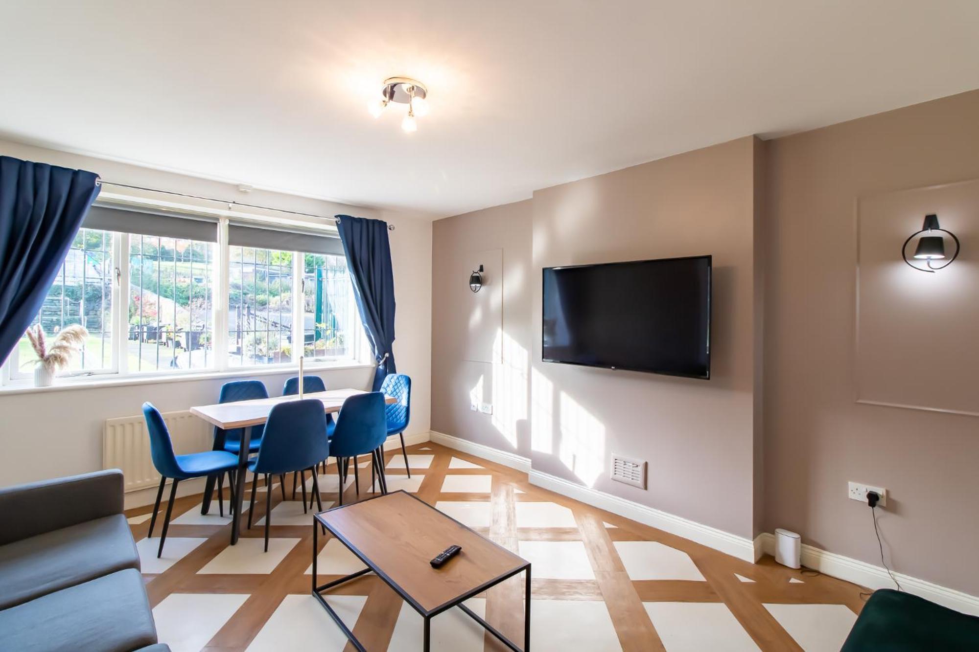 Great Offers On Long Stays!! Laluna Apartments Gateshead Exterior foto