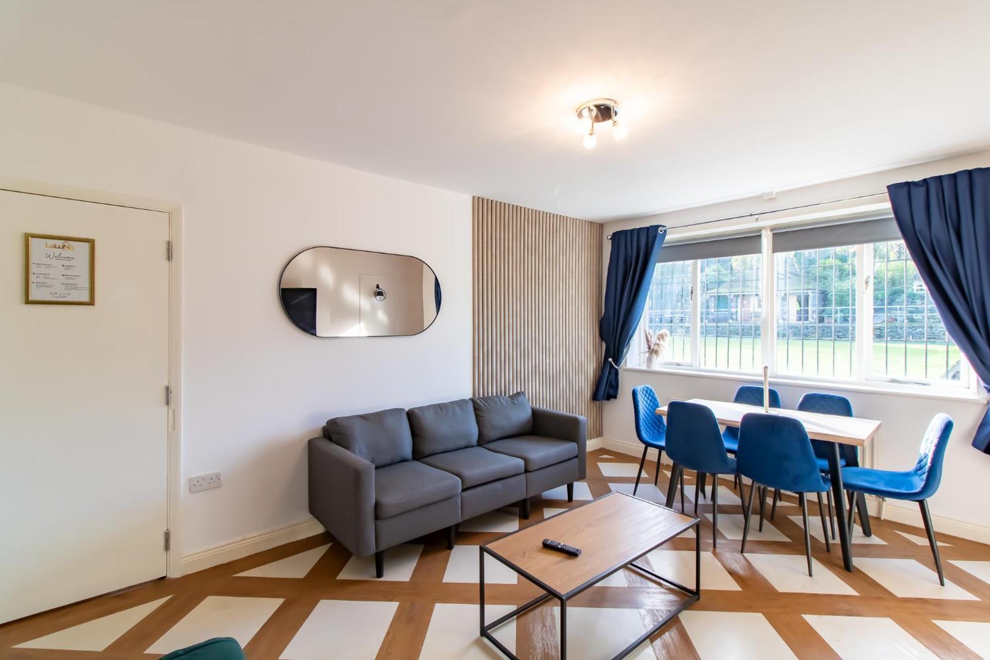 Great Offers On Long Stays!! Laluna Apartments Gateshead Exterior foto
