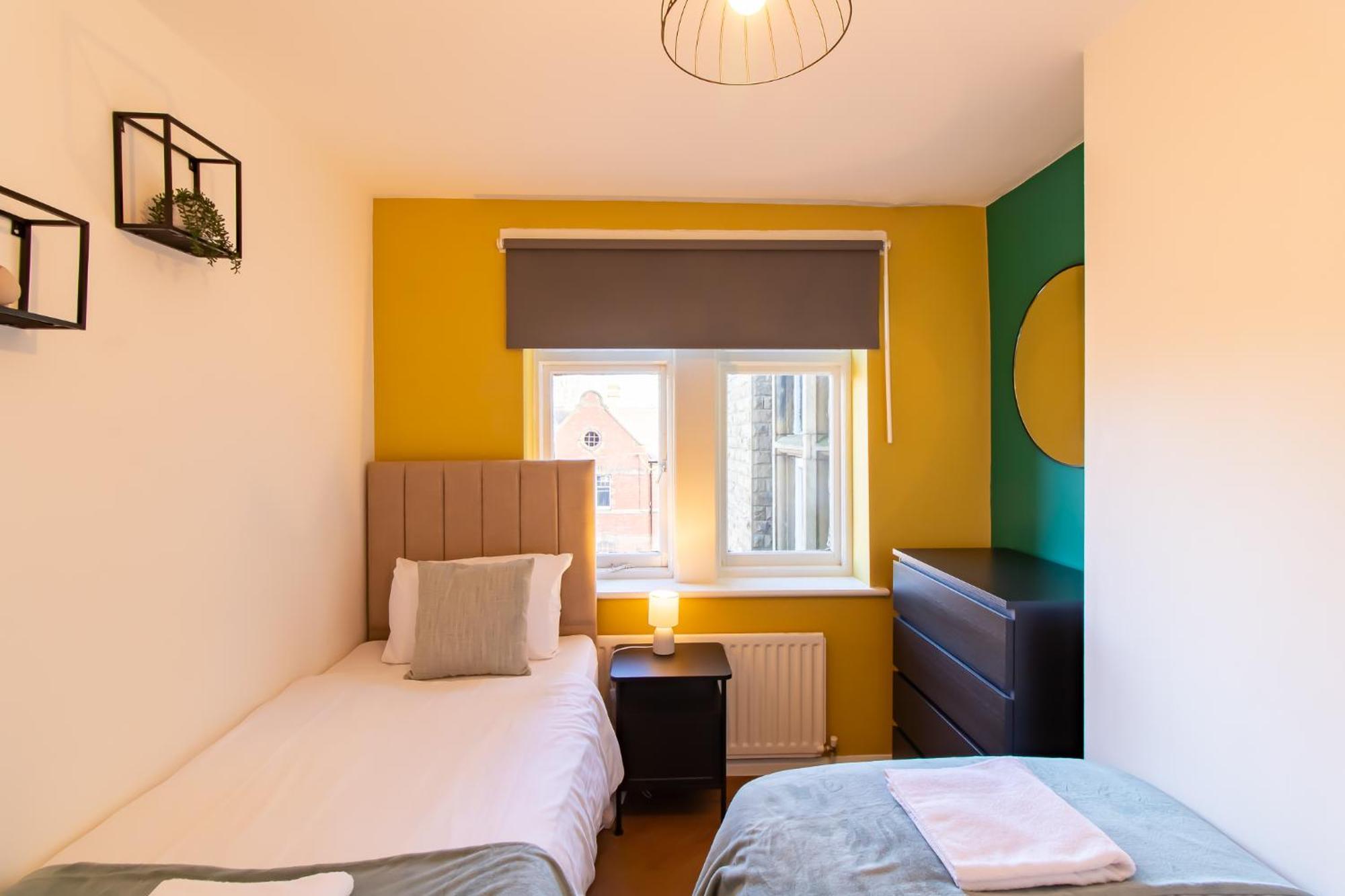 Great Offers On Long Stays!! Laluna Apartments Gateshead Exterior foto